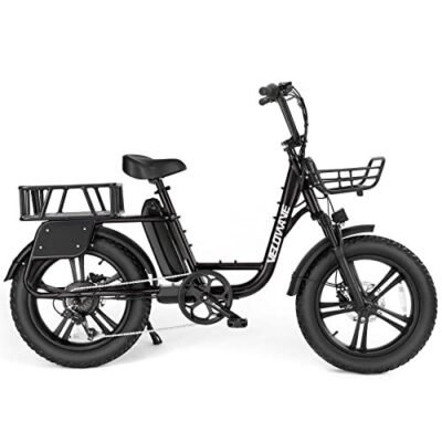 VELOWAVE Prado S Electric Bike for Adults 750W BAFANG Motor